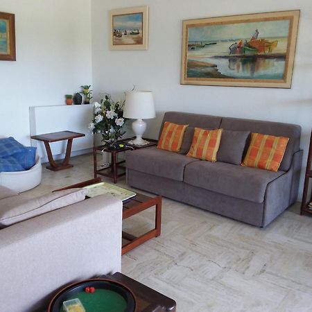 Appartement 3P Residence La Napoule Village Plage Mandelieu Exteriér fotografie